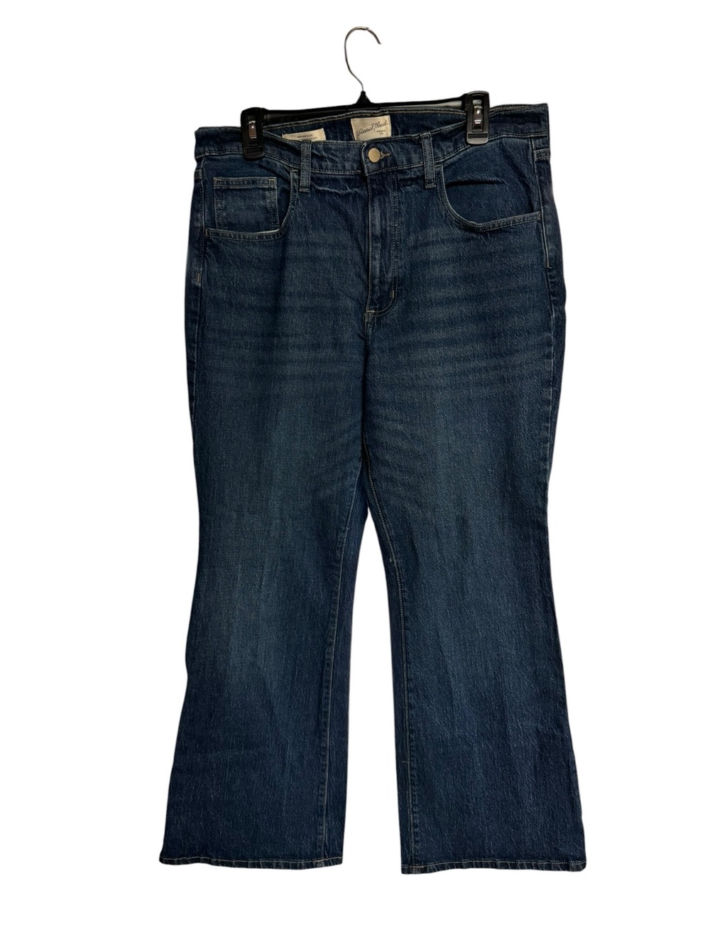 Universal Thread Blue Flare Jeans (little lighter color than photo)‎